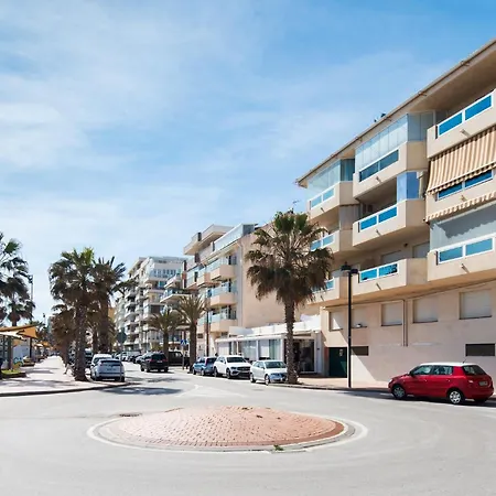 Madeinterranean Beach- Higueron Front Line Apartment Fuengirola Exterior photo