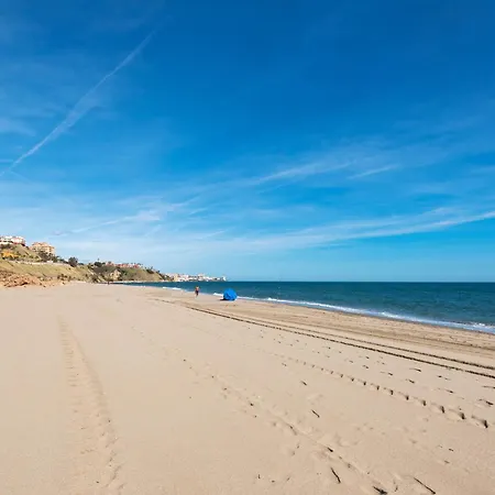 Madeinterranean Beach- Higueron Front Line Apartment Fuengirola Exterior photo
