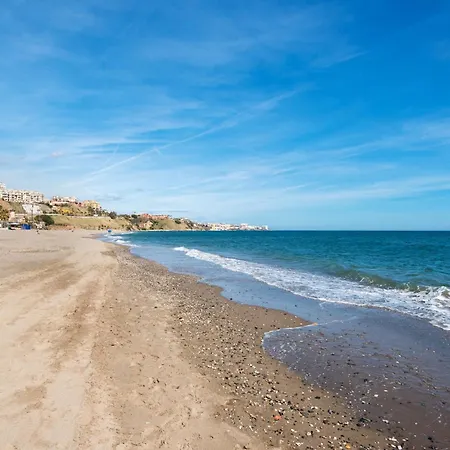 Madeinterranean Beach- Higueron Front Line Apartment Fuengirola Exterior photo