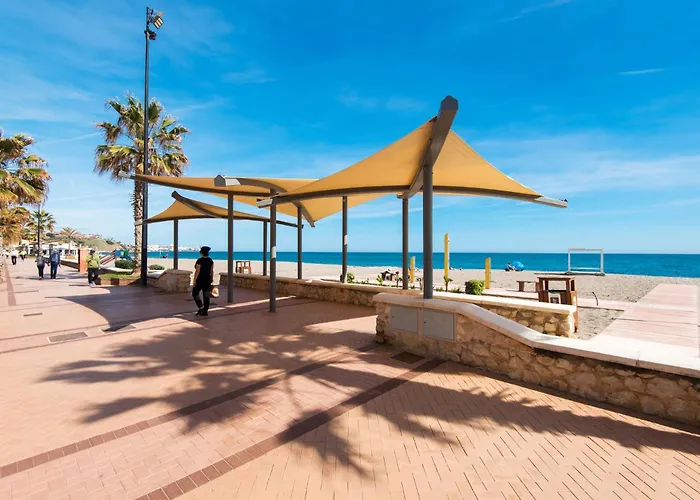 Madeinterranean Beach- Higueron Front Line Apartment