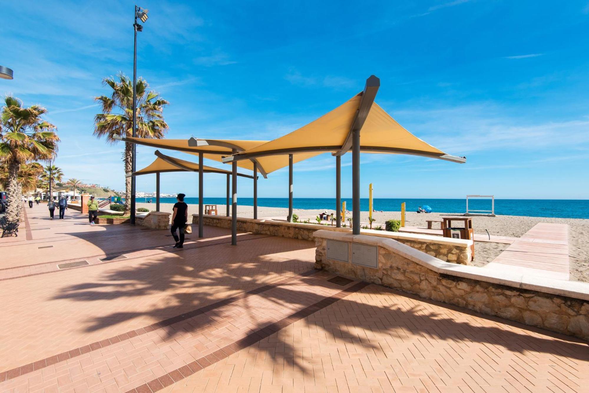 Appartamento Madeinterranean Beach- Higueron Front Line
