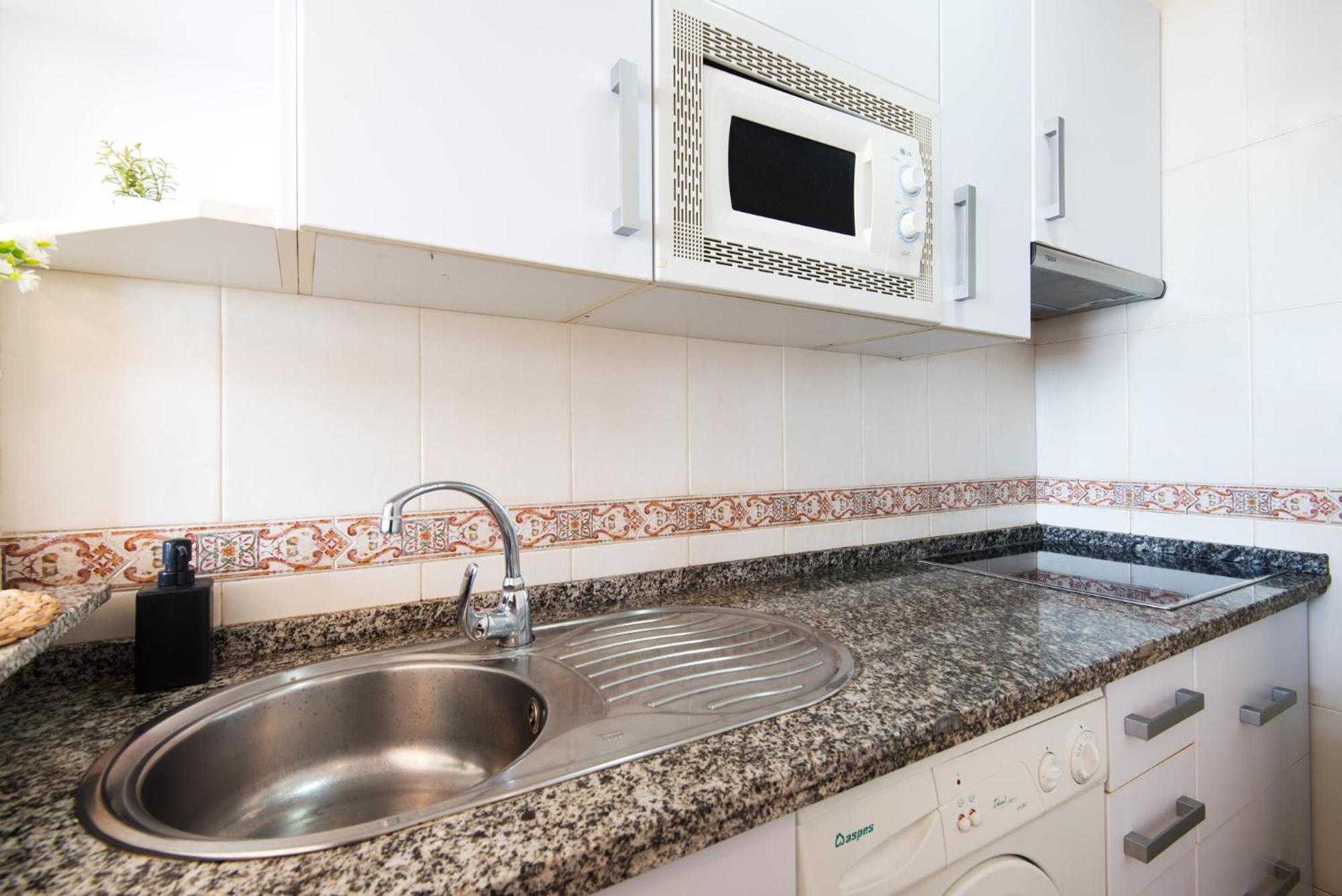 Madeinterranean Beach- Higueron Front Line Appartamento Fuengirola