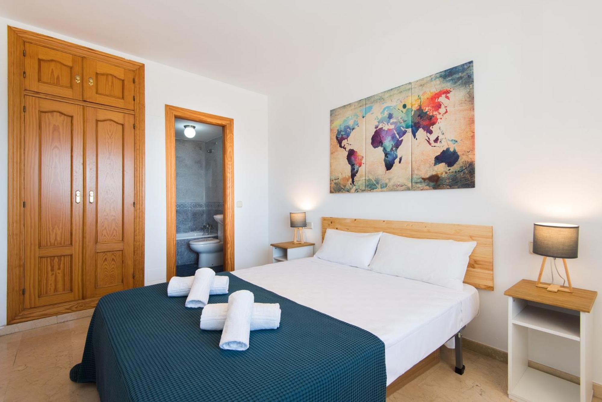 Appartamento Madeinterranean Beach- Higueron Front Line *